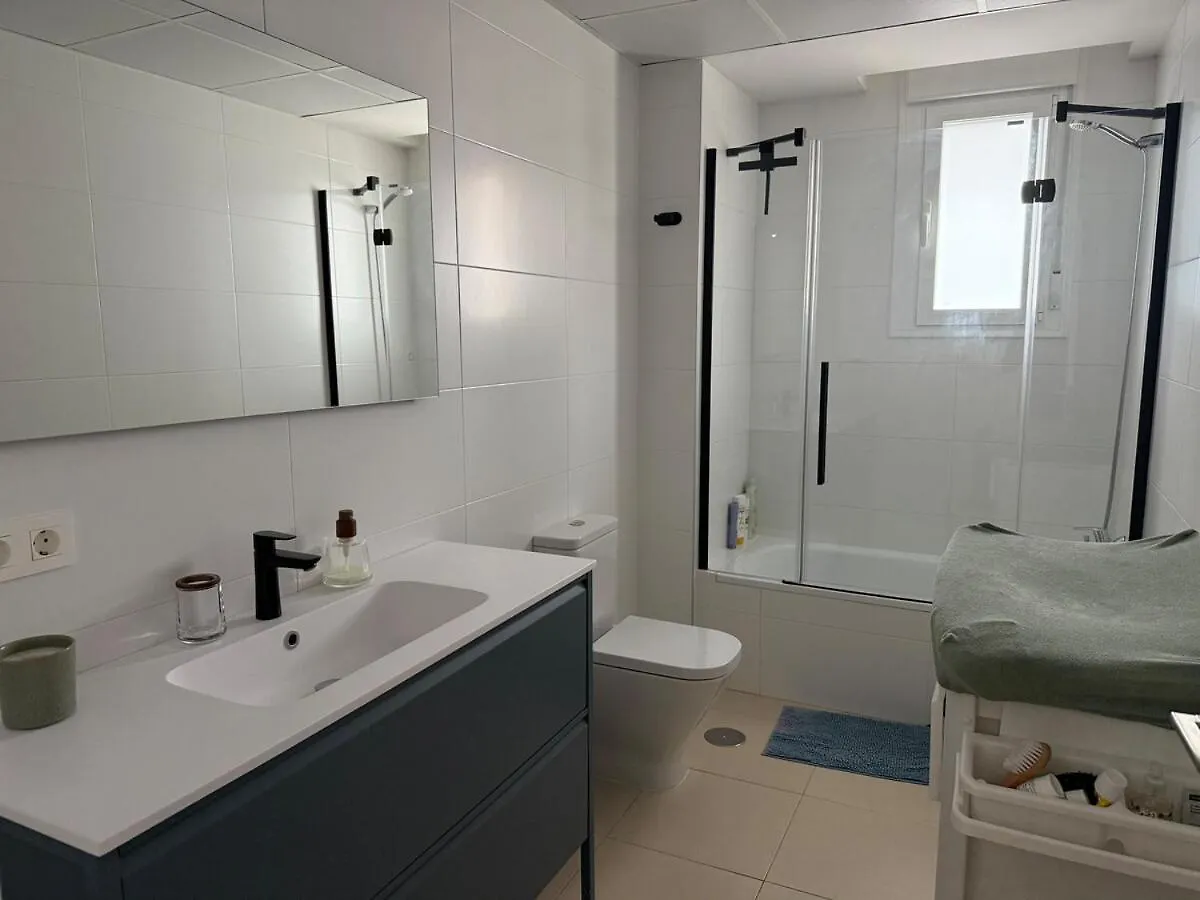 Apartment Spacious And Bright Only In August - Apartamento Espacioso Y Luminoso Disponible Solo En Agosto 마르베야 0*,