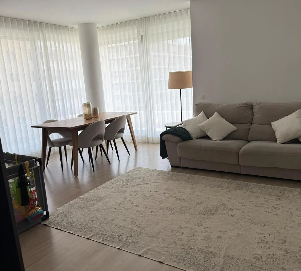Apartment Spacious And Bright Only In August - Apartamento Espacioso Y Luminoso Disponible Solo En Agosto 마르베야 0*,