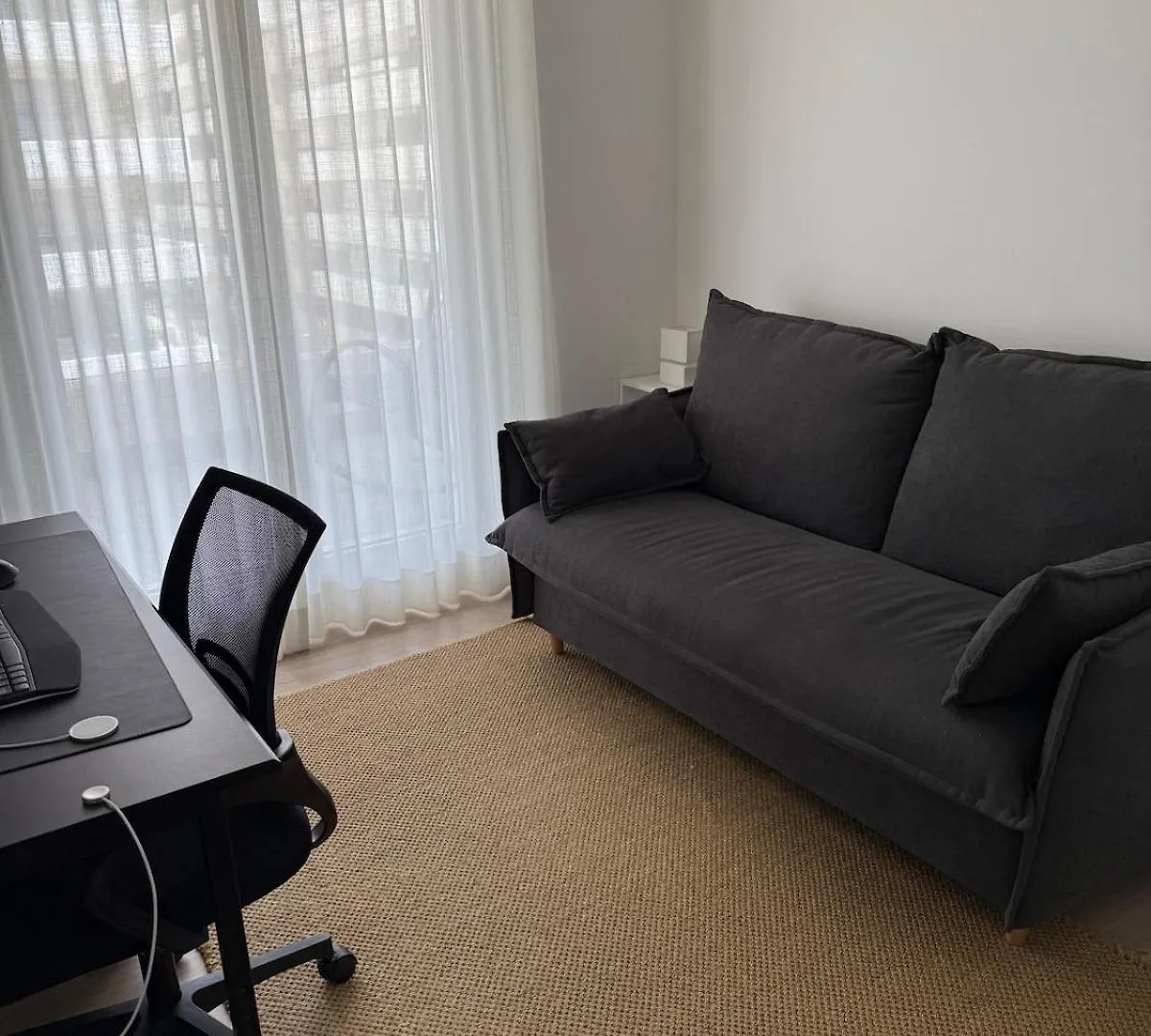 Apartment Spacious And Bright Only In August - Apartamento Espacioso Y Luminoso Disponible Solo En Agosto Marbella 0*,  İspanya