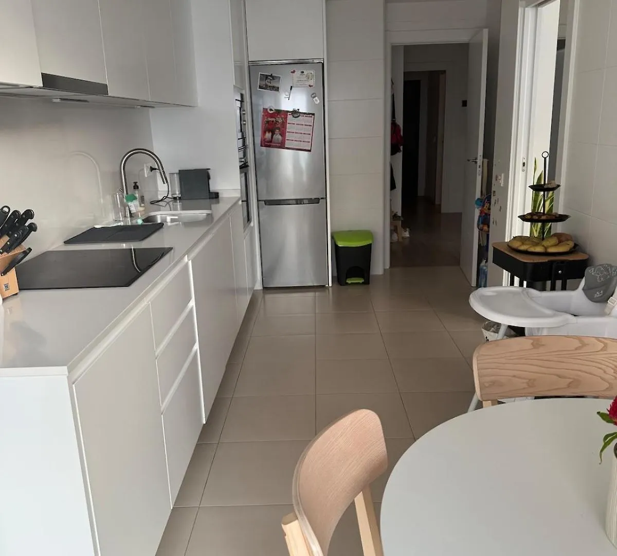 Apartment Spacious And Bright Only In August - Apartamento Espacioso Y Luminoso Disponible Solo En Agosto Marbella
