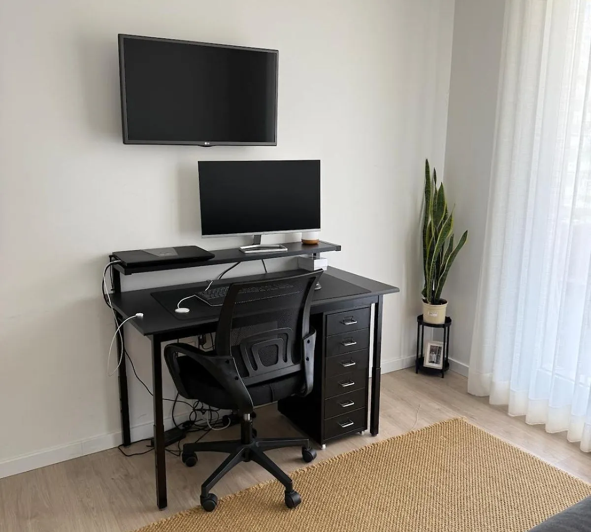 Apartment Spacious And Bright Only In August - Apartamento Espacioso Y Luminoso Disponible Solo En Agosto Marbella
